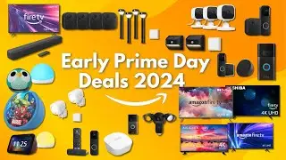 28 Unmissable Amazon Prime Day Early Deals 2024: Best Finds & Biggest Savings!