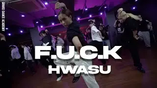 HWASU ChoreographyㅣVictoria Monét - F.U.C.KㅣMID DANCE STUDIO