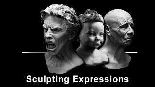 Sculpting Expressions Online Course