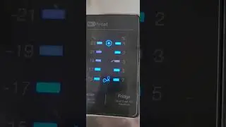 samsung RB29FERNDSS холодильник. Постоянно моргает пульт упр...