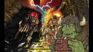 Orks Explain the Horus Heresy |  Warhammer 40k Lore