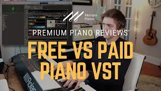 🎹﻿Paid vs Free Piano VST Plugins in 2021 - Which VST Plugins Are Worth Paying For?﻿🎹