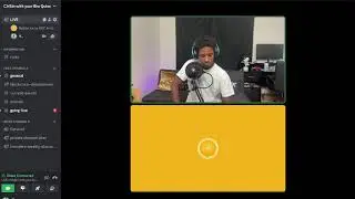 Hanging out in Discord with a Channel Community Member - Bobby Jonas