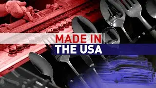 Made in the USA | Full Measure