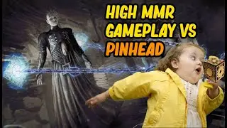 High MMR Survivor SOLO QUEUE vs Pinhead - Dead by Daylight