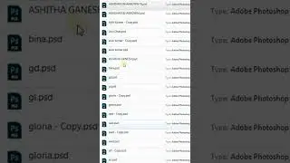 Convert All PSD's into JPEG in 1 Click - Photoshop Tips - Tamil Tutorial #shorts