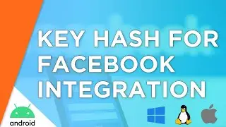 Generate Key Hash to Integrate Facebook | Android