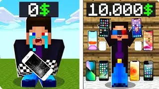 📞Я КУПИЛ И УЛУЧШИЛ МАГАЗИН СМАРТФОНОВ В МАЙНКРАФТ! ШЕДИ MINECRAFT