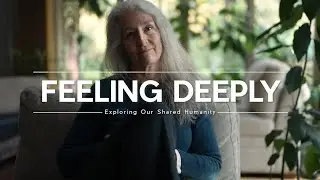 BE EMOTIONAL  - DON'T BE AFRAID to FEEL DEEPLY