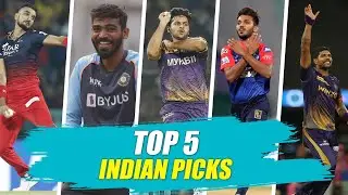 IPL 2024 Mini Auction: Top 5 Indian picks ft. Shardul, Harshal