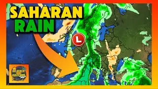 Update: Extreme Weather Event Impacting Europe Now | Significant Change Arrives Next Week