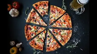 Pizza Pizza Mukbang