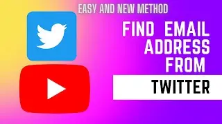 HOW TO FIND EMAIL ADDRESS (LEADS) FROM TWITTER AND ANY SOCIAL MEDIA | GROW UP