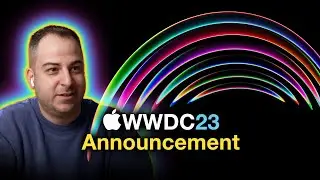 Apple Announces WWDC 2023 Event