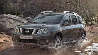 Ниссан Террано 2014 Технические характеристики | Обзор Nissan Terrano внедорожник