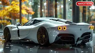 2025 Ferrari F250 Hypercar New Model Official Reveal : FIRST LOOK!