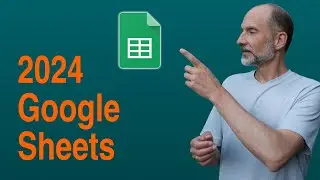 Learn Google Sheets in 10 Minutes