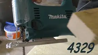 Как я лобзик покупал ! Makita 4329