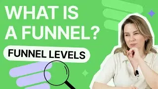 What Is a Marketing Funnel? Funnel Levels