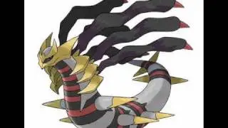 Pokemon Platinum Music - Vs Giratina