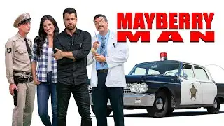 Mayberry Man (2022) Full Movie | Family Comedy | Brett Varvel | Allan Newsome | Rik Roberts