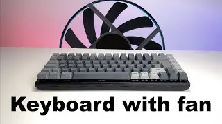 Mechanical keyboard PC