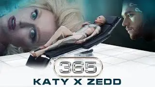 365 (The Megamix) - Zedd, Katy Perry, Skip Marley, Alan Walker, Charli XCX...