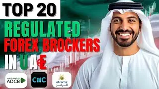 List of Regulated Forex Brokers in UAE  2024 | Find the Best Brokers Now!