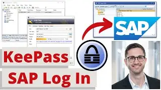 KeePass SAP Log In | Secure Password Storage for SAP