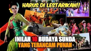 Orang Sunda Wajib tahu!!!! Inilah Budaya Sunda Yang Hampir Punah