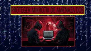 ATAQUE 'DOS' EN MIKROTIK - ¡REVISA TU LOG! DENIED WINBOX FROM🤔