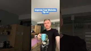 Improve Your Website: Tip 4 — CTA Buttons #ecommercebusiness #dropshiping #onlinebusiness
