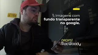 Imagens com fundo transparente no Google