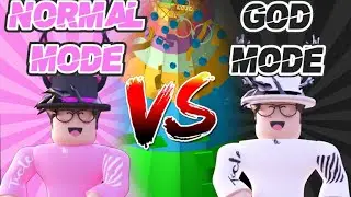 TX_CLE VS GOD MODE TX_CLE IN TOWER OF  HELL | Roblox | Tower Of Hell