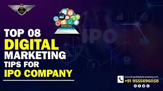 Digital Marketing for IPO Company | SEO, SMO, PPC, and Promotion of IPO Companies Online