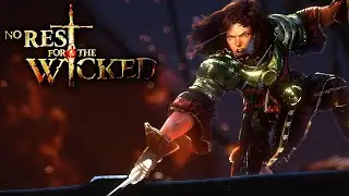 First hour, no commentary 4K playthrough No Rest for the Wicked