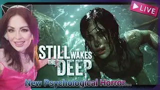 Still Wakes The Deep - The ENDING?! (After, we try We Happy Few)