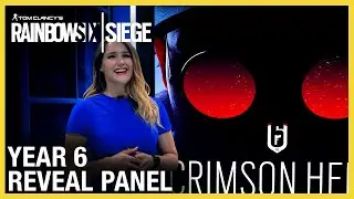 Rainbow Six Siege: Year 6 Reveal | Ubisoft [NA]
