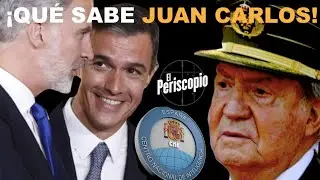 ¡QUÉ SABE JUAN CARLOS I SOBRE LA CONSPIRACION DE LAS CLOACAS DEL PSOE!