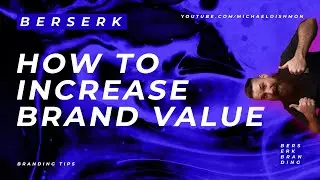 How to Increase Brand Value #branding