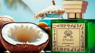 KOKONUT DAIQUIRI by Aromatix from Sphinx Fragrances