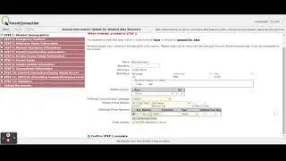 AIU STEP ONE   Student Demographics