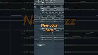 HOW TO MAKE A NEW JAZZ BEAT ON FL STUDIO! #flstudiotutorial #flstudio #musicproduction