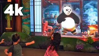 [NEW] Learn Kung Fu with Po Live! FULL SHOW | Universal Orlando Resort