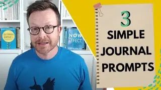 3 Simple Journal Prompts to Reflect and Reset Your Life