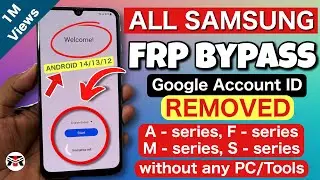 Finally New Method 2024 All Samsung Frp Bypass ADB Enable Fail Android 11 12 13 14