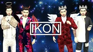 Melhores Looks Masculinos Ikon - Avakin Life