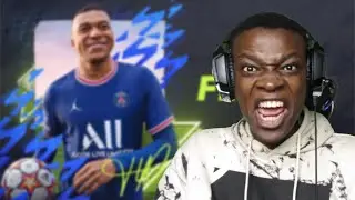 FIRST TIME PLAYING FIFA 2022!!!