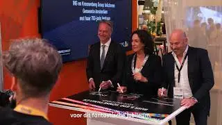 Ruim 5.500 zonnepanelen voor Amsterdam | Nieuws | ING