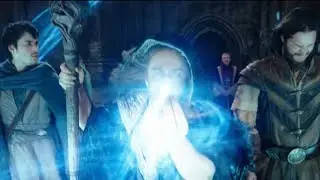 All magic scenes and spells of Warcraft movie